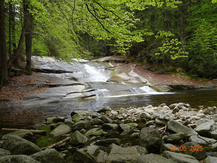 FOTKA - Od vodop�du k vodop�du