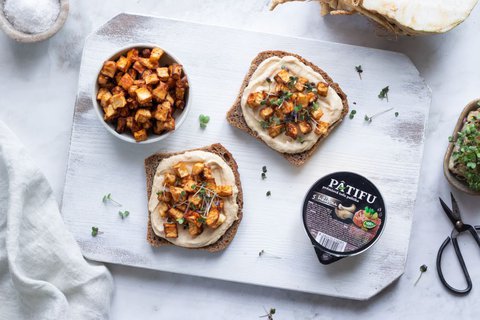 FOTKA - Nov� rok s chut� a bez kompromis� � objevte rostlinn� pa�tiky P�tifu