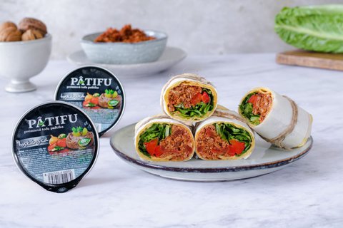 FOTKA - Nov� rok s chut� a bez kompromis� � objevte rostlinn� pa�tiky P�tifu