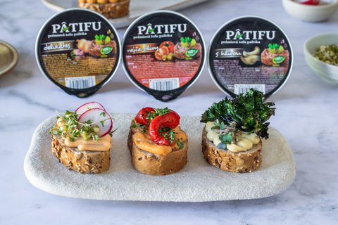 FOTKA - Nov� rok s chut� a bez kompromis� � objevte rostlinn� pa�tiky P�tifu