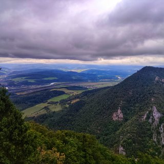 FOTKA - V�let na Man�nskou tie��avu