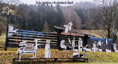 FOTKA - Muzeum betl�m� v Kry�tofov� �dol�