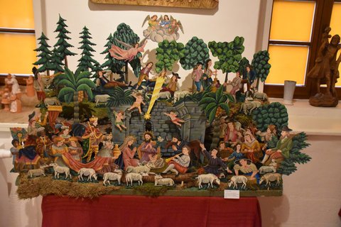 FOTKA - Muzeum betl�m� v Kry�tofov� �dol�