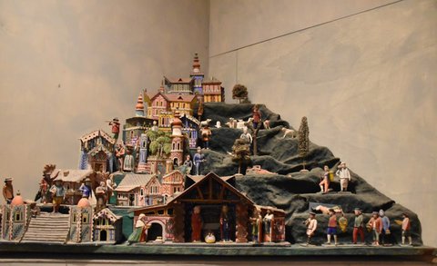 FOTKA - Muzeum betl�m� v Kry�tofov� �dol�