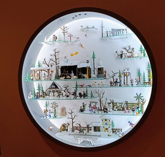 FOTKA - Muzeum betl�m� v Kry�tofov� �dol�