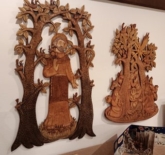 FOTKA - Muzeum betl�m� v Kry�tofov� �dol�