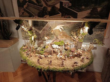 FOTKA - Muzeum betl�m� v Kry�tofov� �dol�