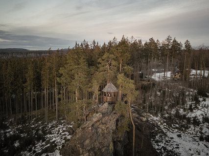 FOTKA - Po�esku: U�ijte si zimu na Plze�sku