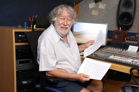 FOTKA - Filmov� komedie Slunce, seno poprv� jako audiokniha