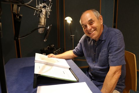 FOTKA - Filmov� komedie Slunce, seno poprv� jako audiokniha