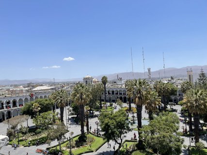 FOTKA - To nejlep�� z Peru: Od Machu Picchu po ka�on Colca