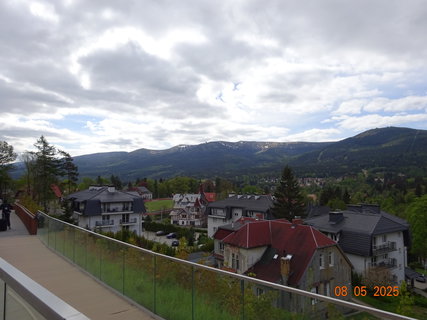 FOTKA - K prameni Labe p�es Polsko