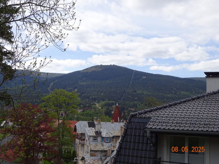 FOTKA - K prameni Labe p�es Polsko