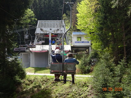 FOTKA - K prameni Labe p�es Polsko