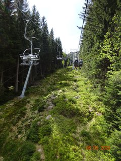 FOTKA - K prameni Labe p�es Polsko