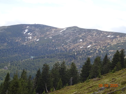 FOTKA - K prameni Labe p�es Polsko