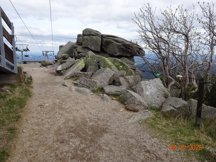 FOTKA - K prameni Labe p�es Polsko