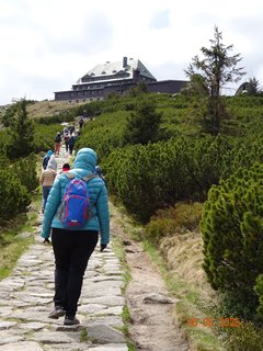 FOTKA - K prameni Labe p�es Polsko