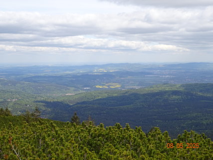 FOTKA - K prameni Labe p�es Polsko