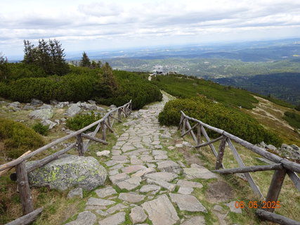 FOTKA - K prameni Labe p�es Polsko