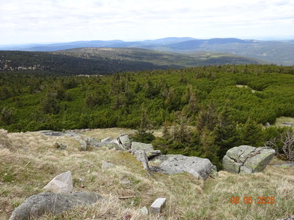 FOTKA - K prameni Labe p�es Polsko