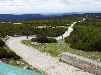 FOTKA - K prameni Labe p�es Polsko