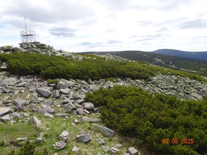 FOTKA - K prameni Labe p�es Polsko