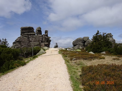 FOTKA - K prameni Labe p�es Polsko