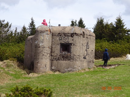 FOTKA - K prameni Labe p�es Polsko