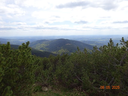 FOTKA - K prameni Labe p�es Polsko