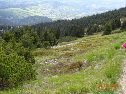 FOTKA - K prameni Labe p�es Polsko