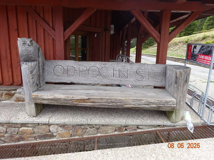 FOTKA - K prameni Labe p�es Polsko