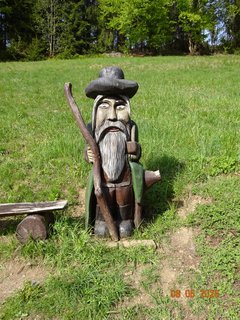 FOTKA - K prameni Labe p�es Polsko