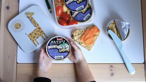 FOTKA - Nov� rok s chut� a bez kompromis� � objevte rostlinn� pa�tiky P�tifu