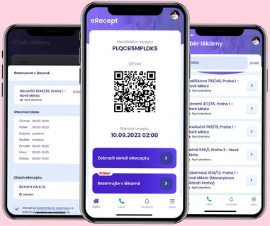 FOTKA - Telemedic�na zvl�dla v�no�n� �pi�ku. MEDDI p�ijala pacienta ka�d�ch 39 sekund