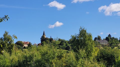 FOTKA - Svatojakubsk� v�chodo�esk� � v�let devaten�ct�