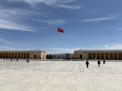 FOTKA - Ankara - pulsuj�c� srdce Turecka