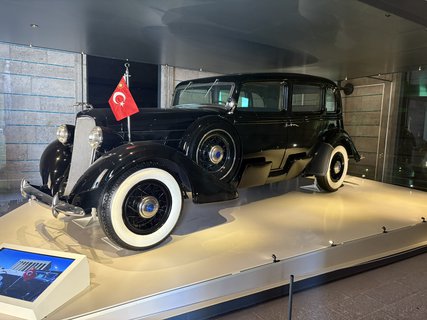 FOTKA - Ankara - pulsuj�c� srdce Turecka