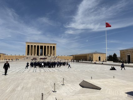 FOTKA - Ankara - pulsuj�c� srdce Turecka