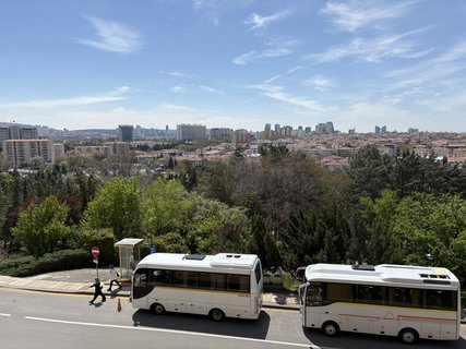 FOTKA - Ankara - pulsuj�c� srdce Turecka