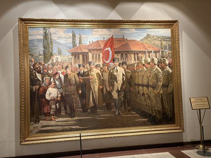 FOTKA - Ankara - pulsuj�c� srdce Turecka