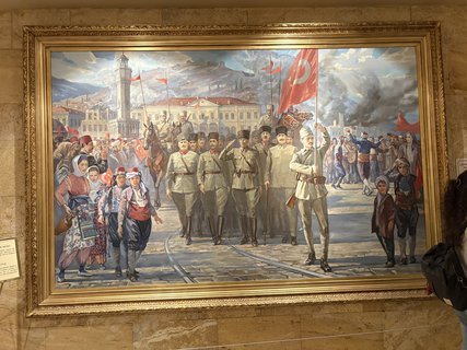 FOTKA - Ankara - pulsuj�c� srdce Turecka