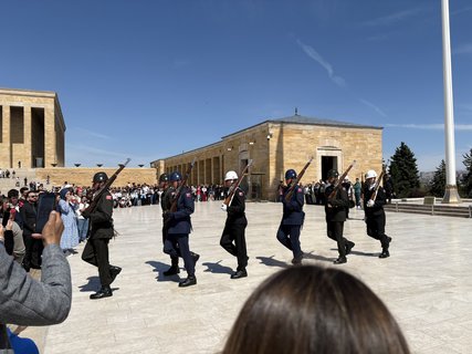 FOTKA - Ankara - pulsuj�c� srdce Turecka