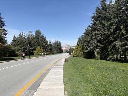 FOTKA - Ankara - pulsuj�c� srdce Turecka