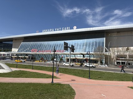 FOTKA - Ankara - pulsuj�c� srdce Turecka