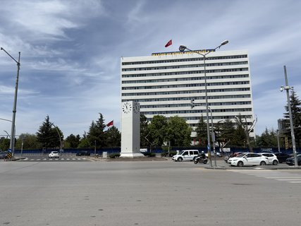 FOTKA - Ankara - pulsuj�c� srdce Turecka