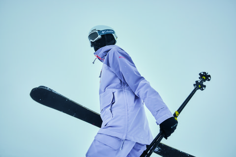 FOTKA - Ly�a�sk� kolekce zna�ky Columbia pro celodenn� pohodu na hor�ch