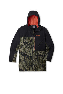 FOTKA - Ly�a�sk� kolekce zna�ky Columbia pro celodenn� pohodu na hor�ch