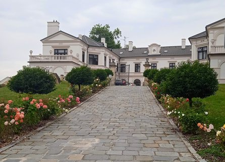 FOTKA - Putov�n� po ji�n� Morav� - z�mek Slavi��n, Otrokovice, Slu�ovice