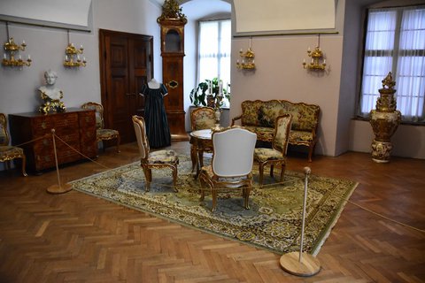 FOTKA - Putov�n� po ji�n� Morav� - z�mek Slavi��n, Otrokovice, Slu�ovice